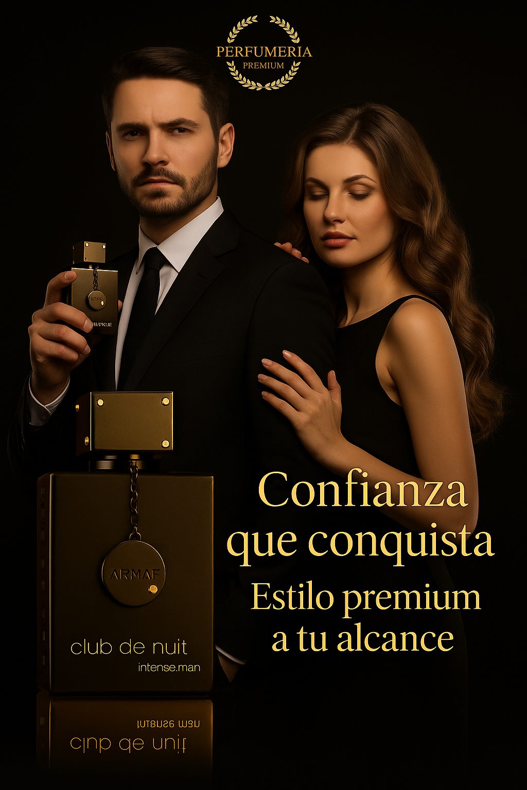 🔥 Fragancia Masculina Ata duracion – ENVIO GRATIS