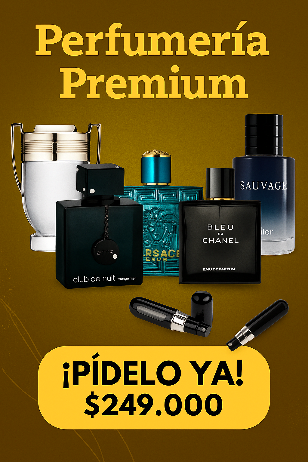💎Edición Diamante – Premium